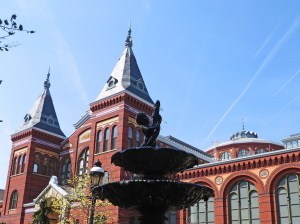 Arts & Industries Building