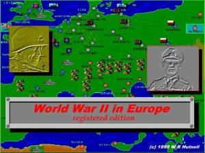 World War II in Europe
